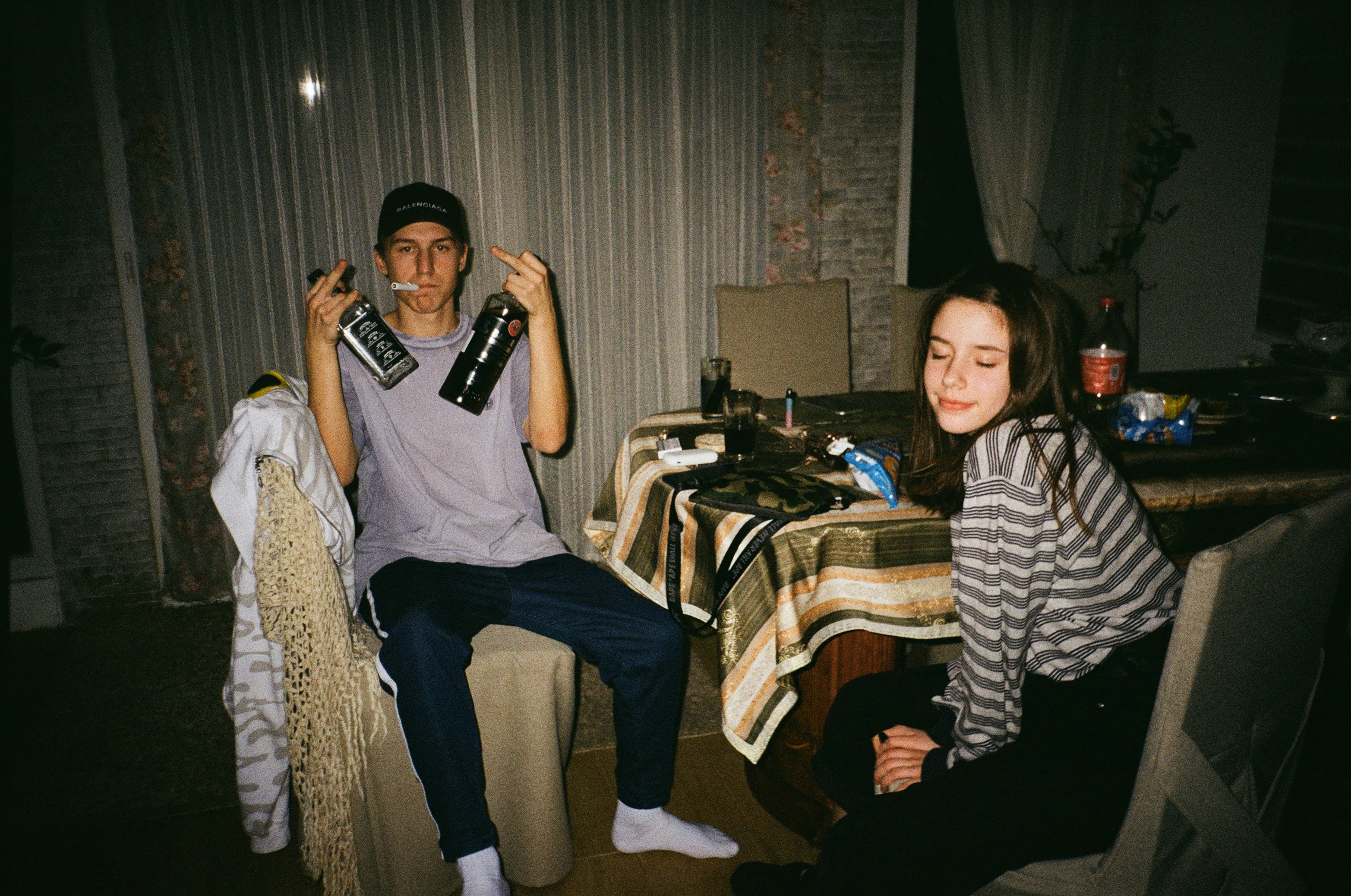 Echte Menschen, echte Momente - 1